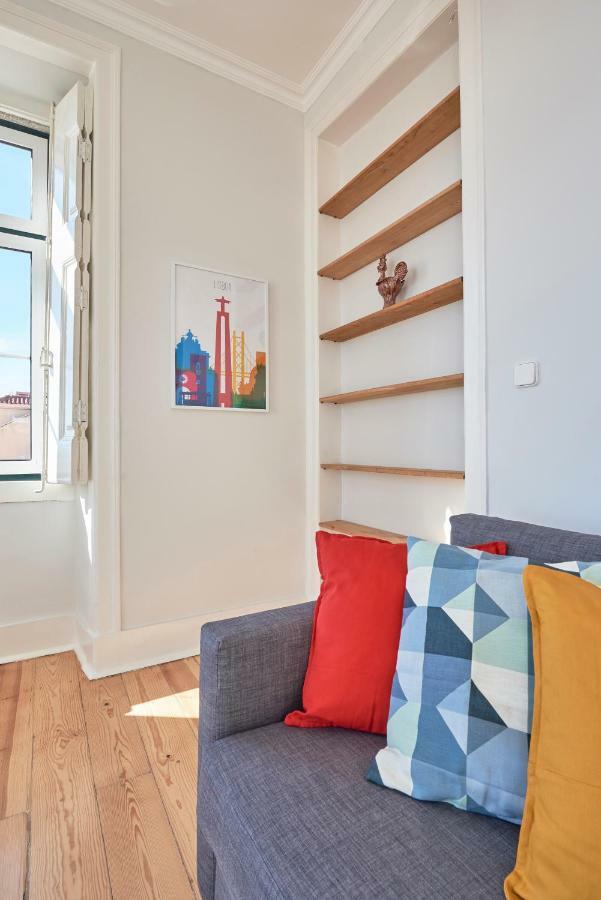 Appartement Rua Dos Remédios 179 Lisboa