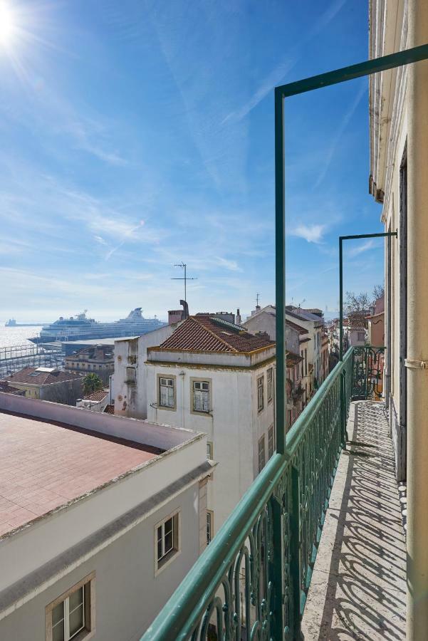 Appartement Rua Dos Remédios 179