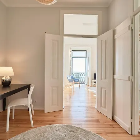 Appartement Rua dos Remédios 179 à Lisboa Extérieur photo