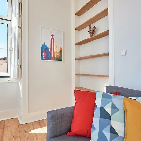 Appartement Rua dos Remédios 179 à Lisboa Extérieur photo