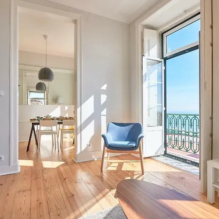 Appartement Rua dos Remédios 179 à Lisboa Extérieur photo