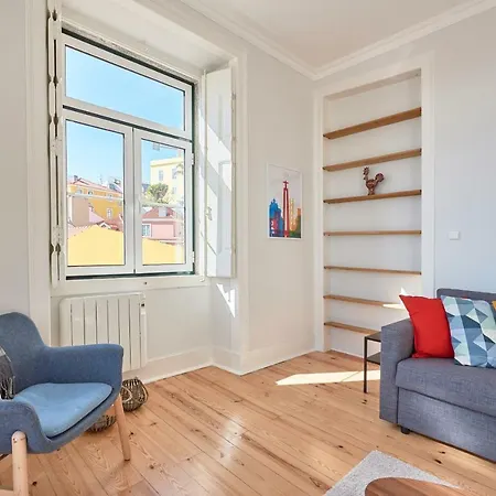 Appartement Rua dos Remédios 179 à Lisboa Extérieur photo