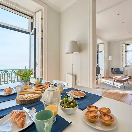 Appartement Rua dos Remédios 179 à Lisboa Extérieur photo