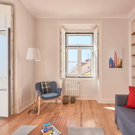 Appartement Rua dos Remédios 179 à Lisboa Extérieur photo