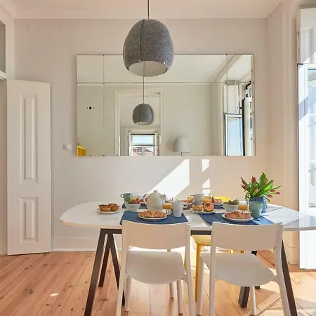 Appartement Rua dos Remédios 179 à Lisboa Extérieur photo