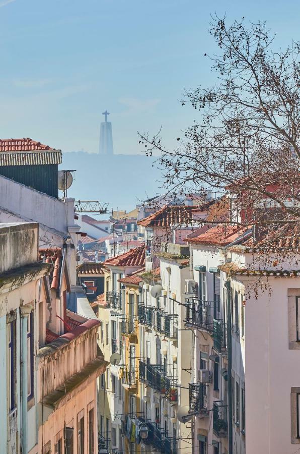 Rua Dos Remedios 179 Apartment Lisbon