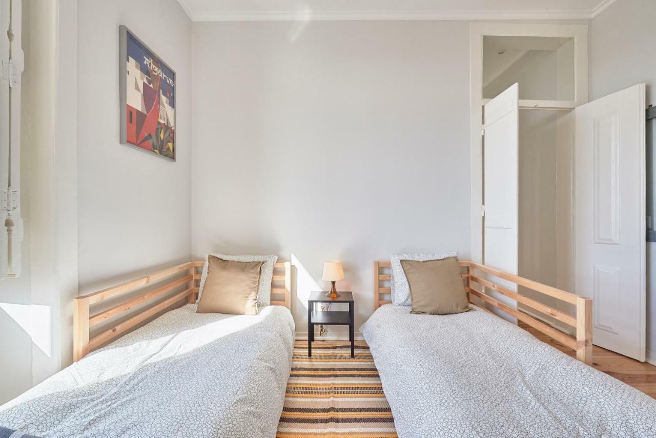 Apartment Rua Dos Remedios 179 Lisbon